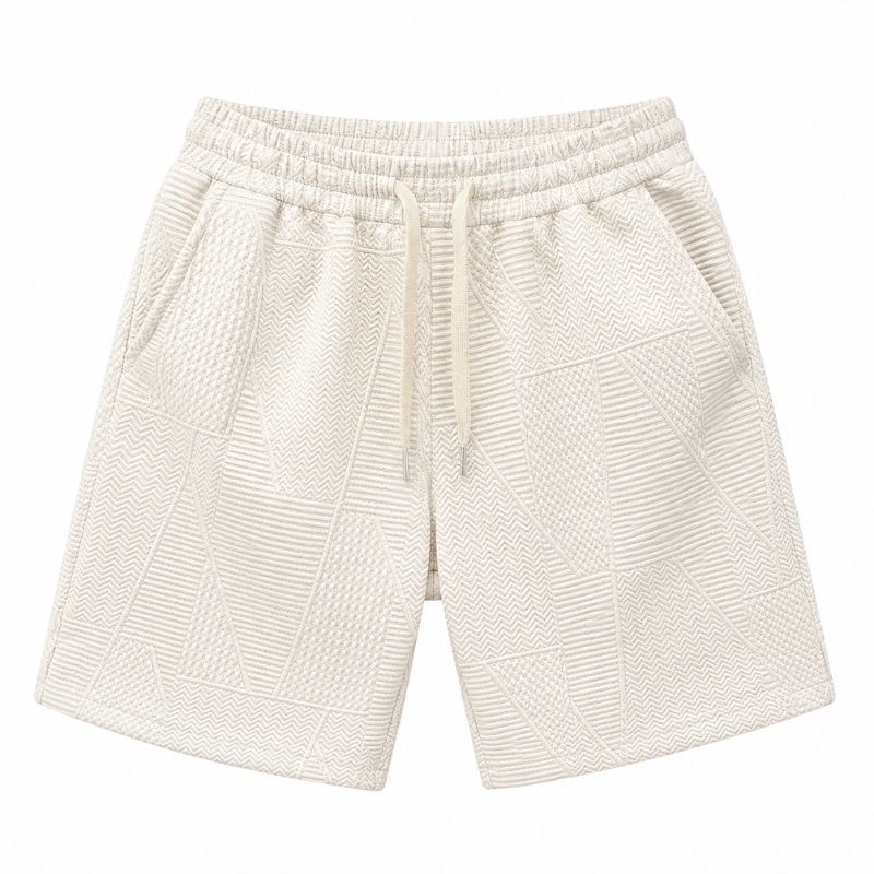 Bermuda Masculina Moletom Valenteo Wentford