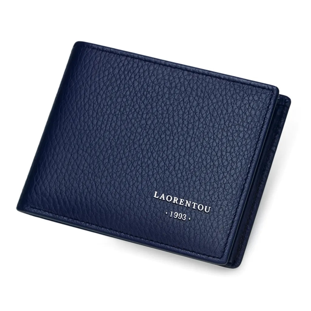 Carteira Masculina em Couro Valenteo Finno