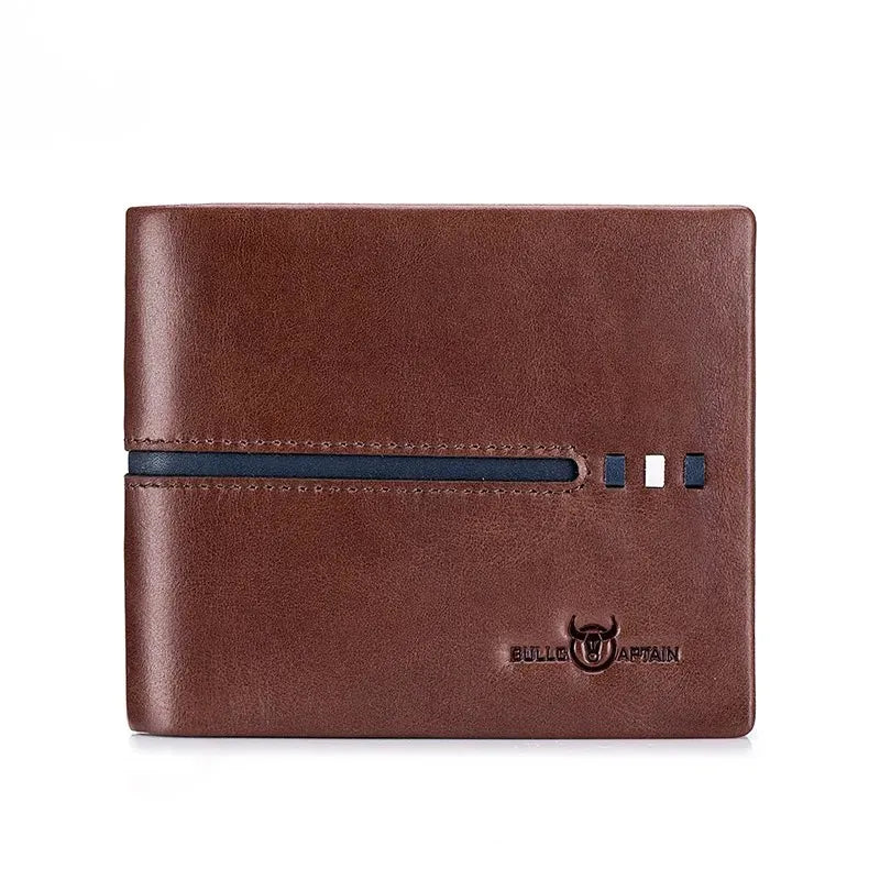 Carteira Masculina em Couro Valenteo Aven