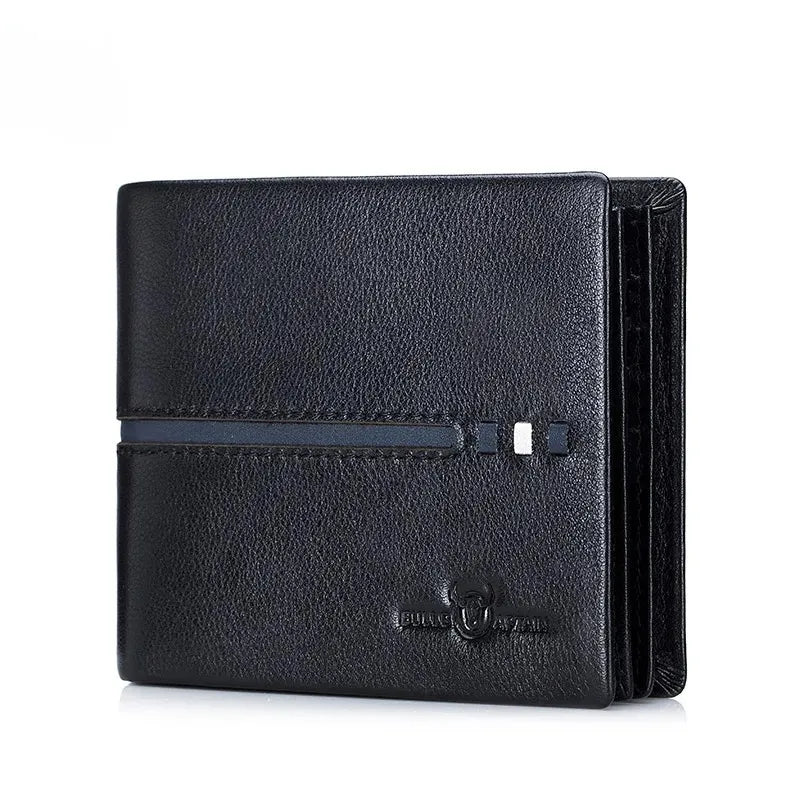 Carteira Masculina em Couro Valenteo Aven