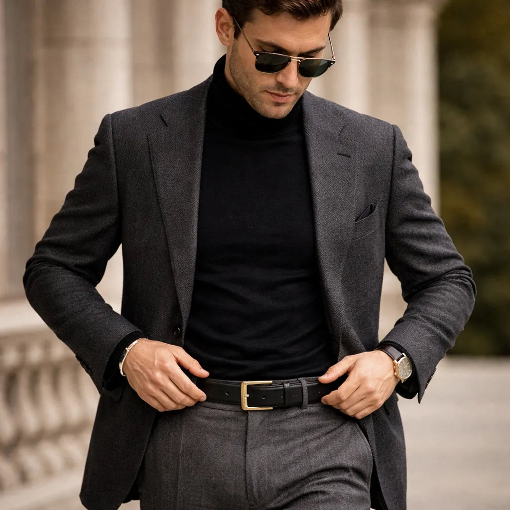 Cinto Masculino Valenteo Modeno