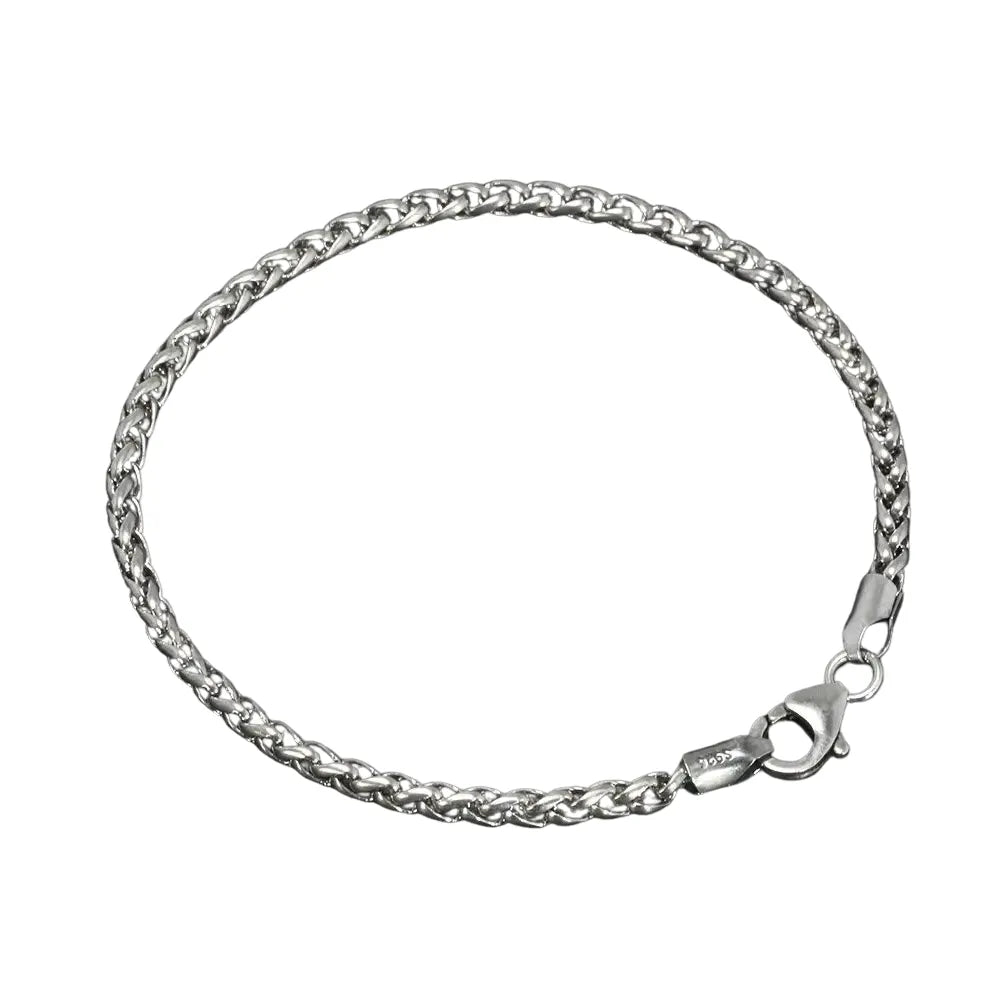 Pulseira Masculina Valenteo Sterlin