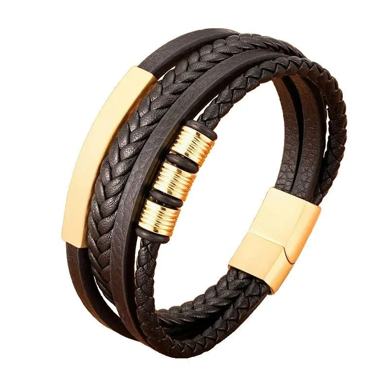 Pulseira Masculina Valenteo Trivo