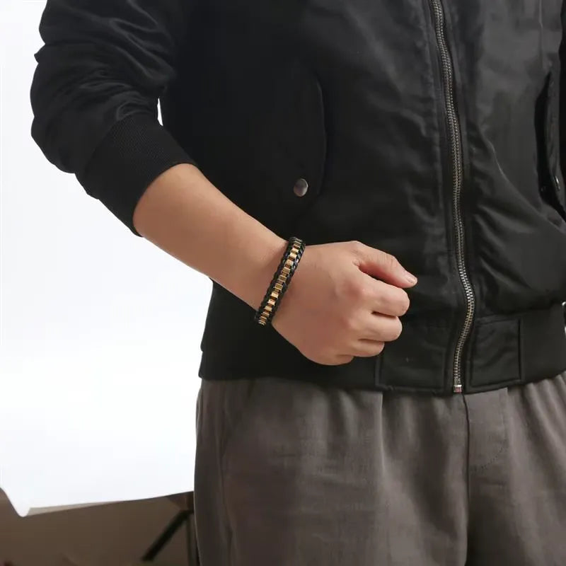 Pulseira Masculina Valenteo Stinger