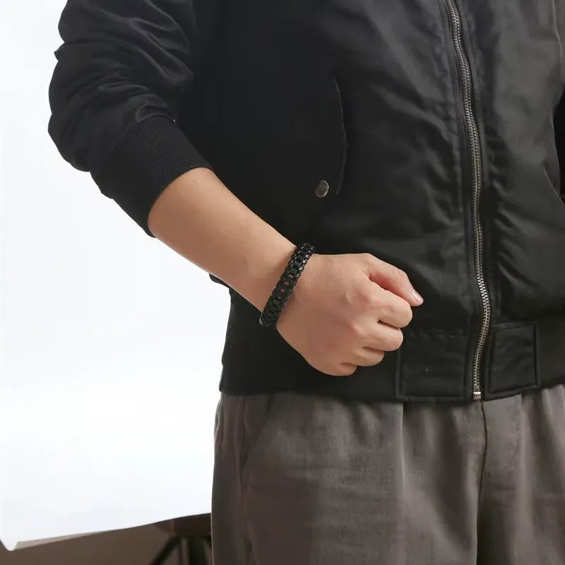 Pulseira Masculina Valenteo Stinger