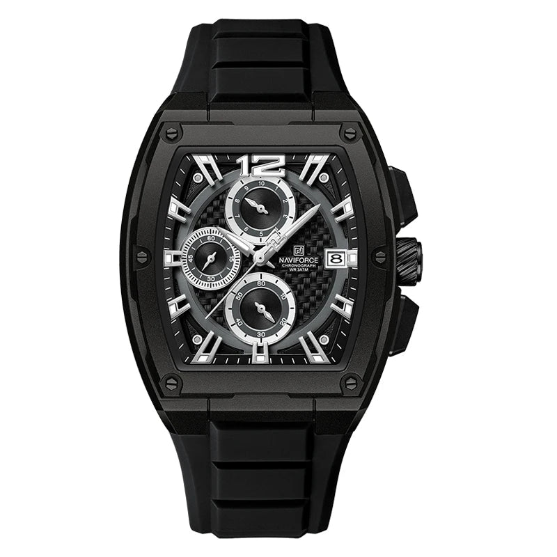 Relógio cronógrafo Masculino Force Air (7)