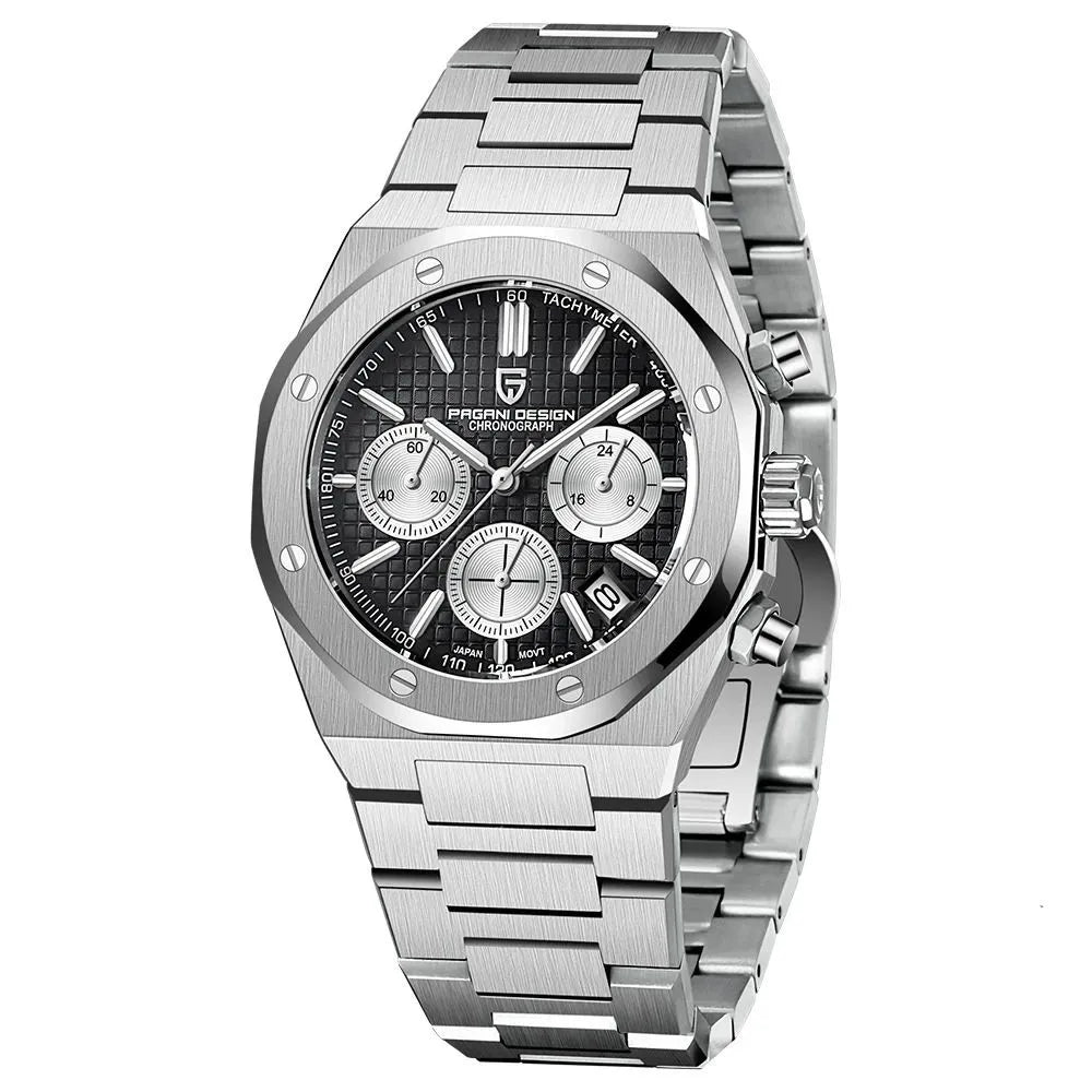 Relogio masculino _Valenteo_Octagon