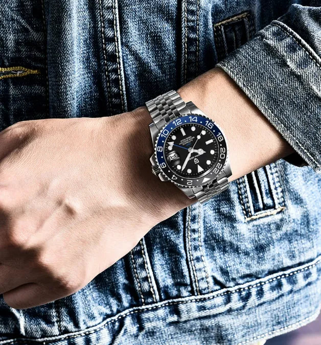 Relogio_Valenteo_GMT_Date_Preto_Azul