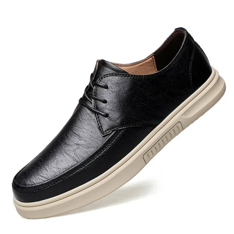 Sapato Masculino Casual Rinaldi Preto