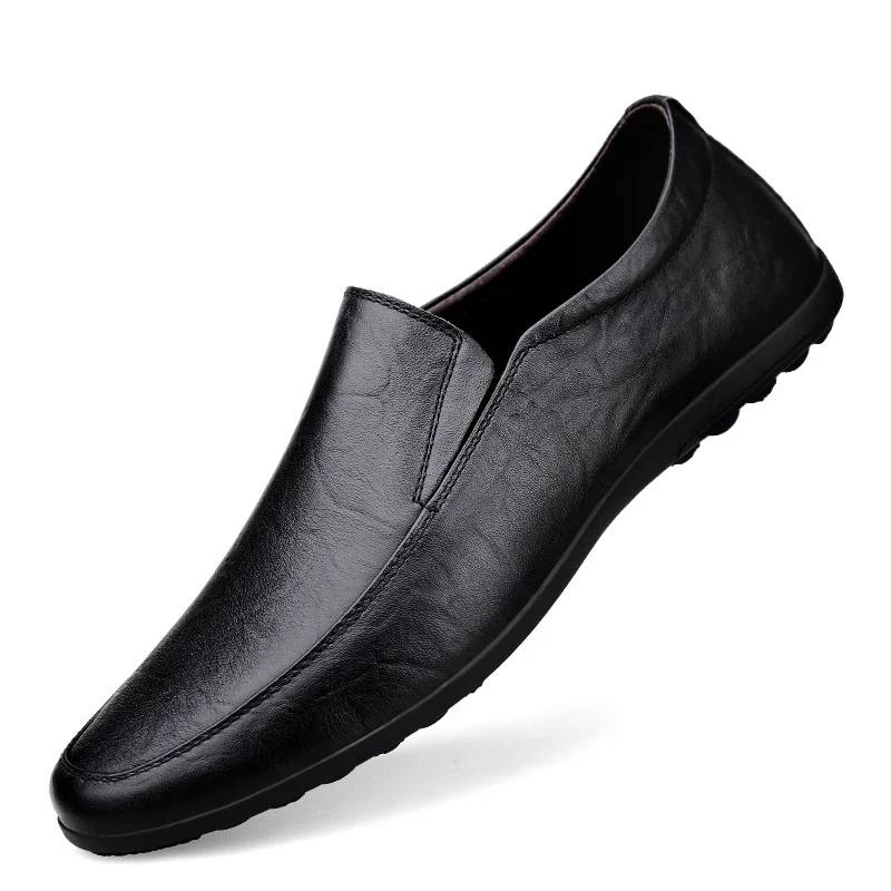Sapato Mocassim Masculino Valenteo Serravalle Preto