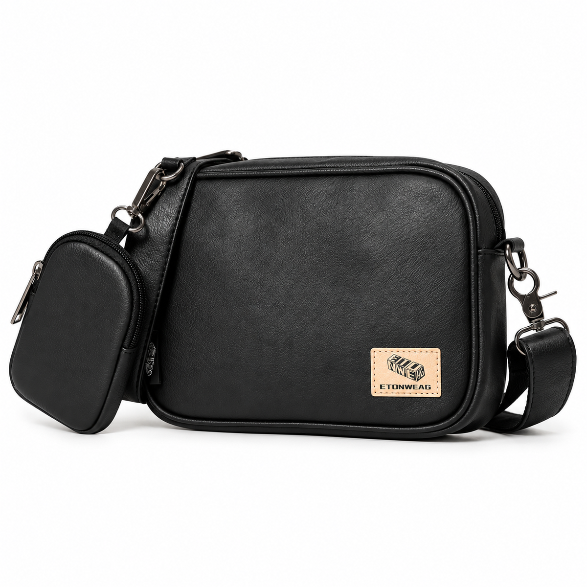 Shoulder Bag Masculina Valenteo Terenzo