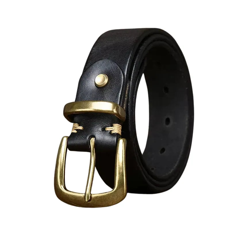 Cinto Masculino Valenteo Modeno Preto