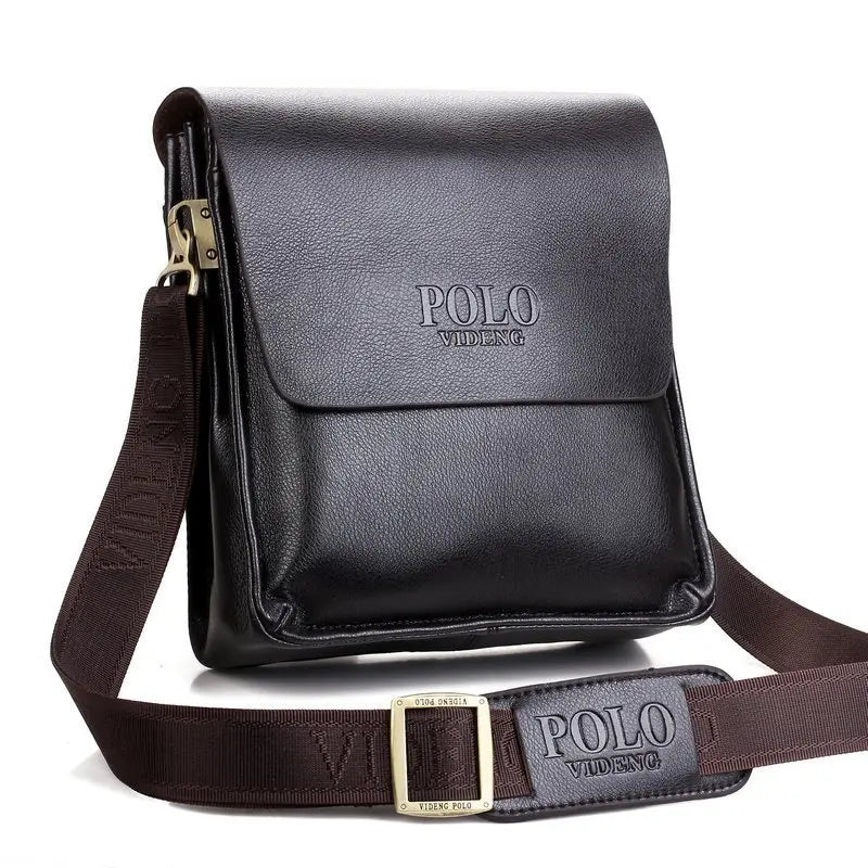 shoulder bag masculina tpu impermeável valenteo polo