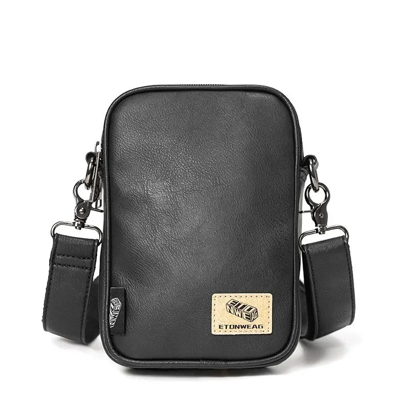 shoulder bag masculina valenteo positano