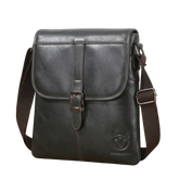 Shoulder Bag Masculina Valenteo Chicago Preta