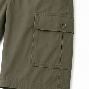 Bermuda Masculina Cargo Valenteo Monticello Bolso