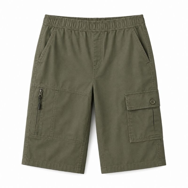 Bermuda Masculina Cargo Valenteo Monticello