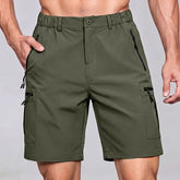 Bermuda Masculina Cargo Valenteo Orvieto Verde