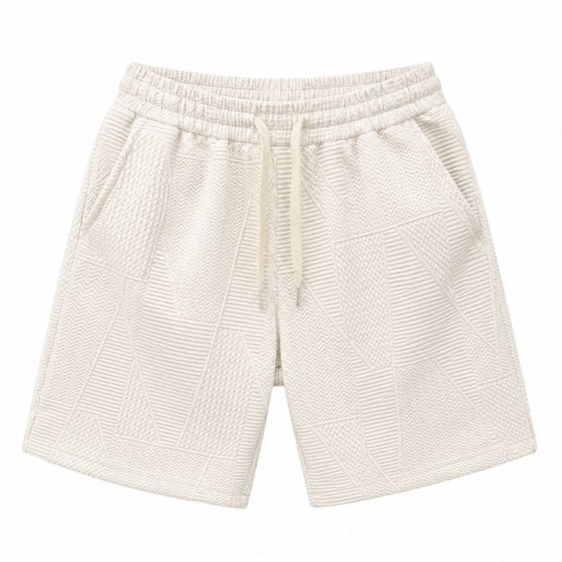 Bermuda Masculina Moletom Valenteo Wentford