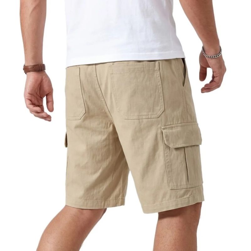 Bermuda Masculina Valenteo Maratea Bolsos