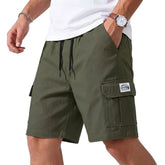 Bermuda Masculina Verde