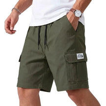 Bermuda Masculina Verde