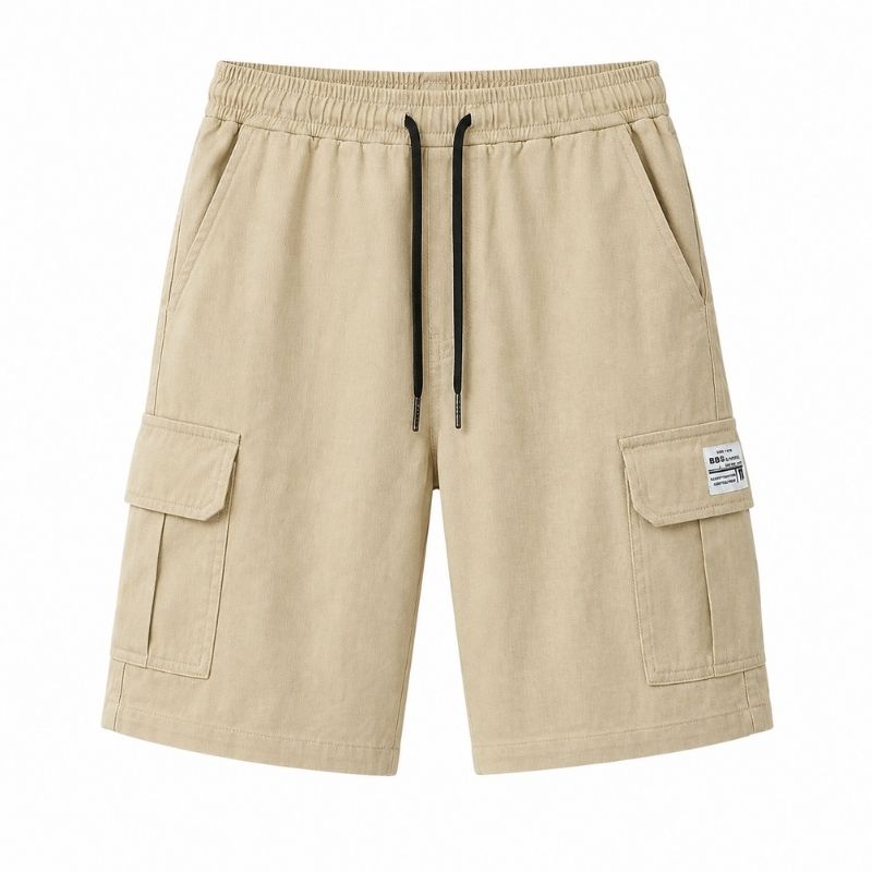 Bermuda Masculina Valenteo Maratea