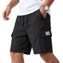 Bermuda Masculina Preto