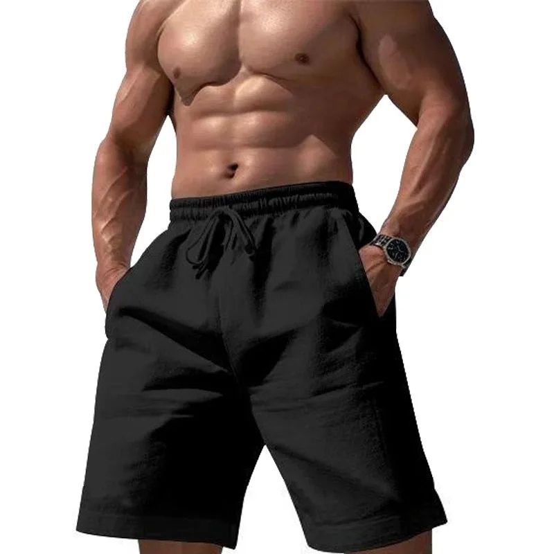 Bermuda Masculina Valenteo Montecarlo Preto