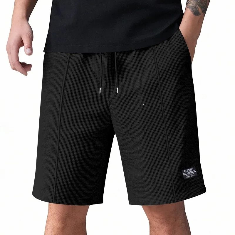 Bermuda Masculina Valenteo Montelago Preto Algodão