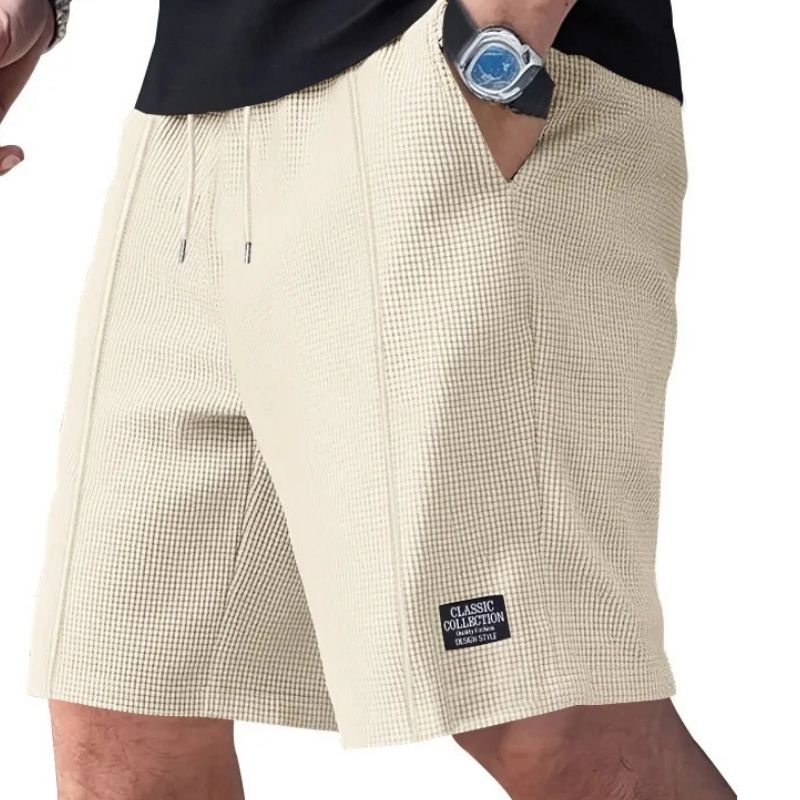 Bermuda Masculina Valenteo Montelago Elegante