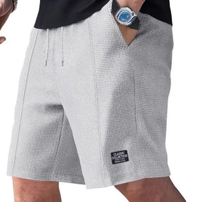 Bermuda Masculina Valenteo Montelago Cinza
