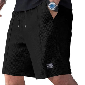 Bermuda Masculina Valenteo Montelago Preto