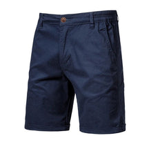 Bermuda Masculina Valenteo Riviera Azul Marinho