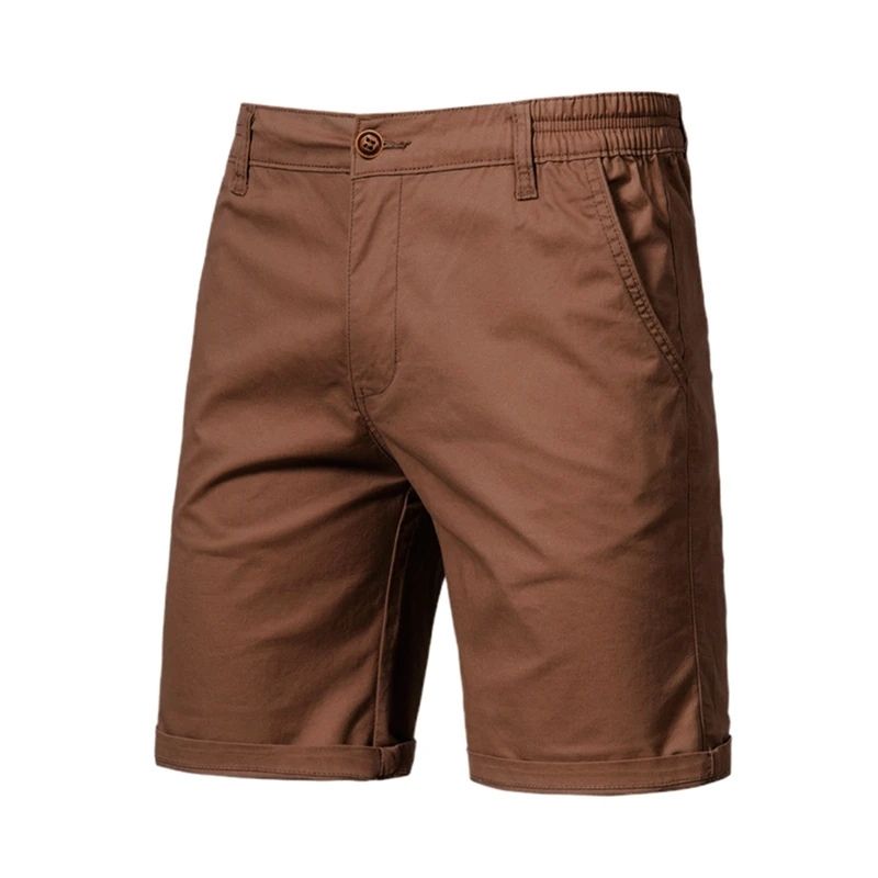 Bermuda Masculina Valenteo Riviera Marrom