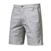 Bermuda Masculina Valenteo Riviera Cinza