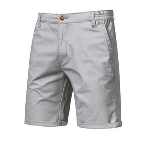 Bermuda Masculina Valenteo Riviera Cinza