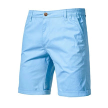 Bermuda Masculina Valenteo Riviera Azul