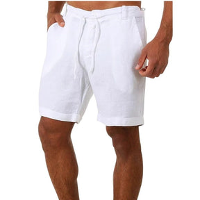 Bermuda Masculina Valenteo Tellaro Branco