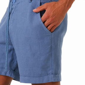 Bermuda Masculina Valenteo Tellaro Algodão