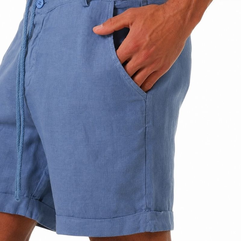 Bermuda Masculina Valenteo Tellaro Algodão