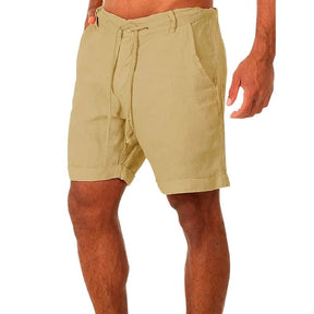 Bermuda Masculina Valenteo Tellaro Bege