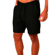Bermuda Masculina Valenteo Tellaro Preto