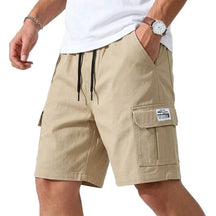 Bermuda Masculina Caqui