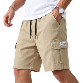 Bermuda Masculina Caqui