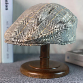 Boina masculina confortável