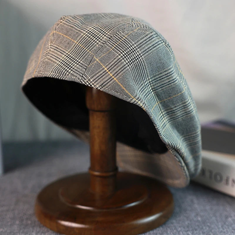 Boina masculina clássica