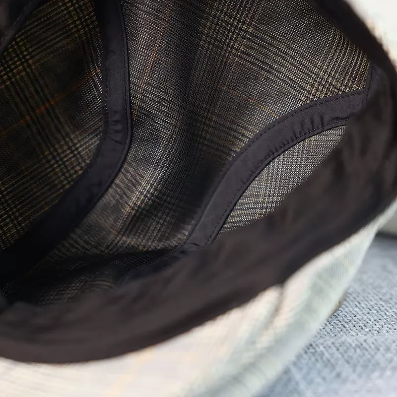 Boina masculina elegante