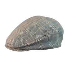 Boina Masculina Xadrez