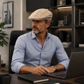 Boina Masculina  para homens
